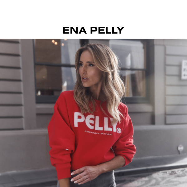 Ena Pelly X Renée Enright