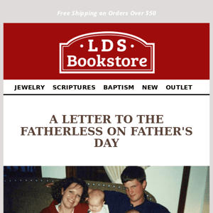 A Letter to the Fatherless on Father's Day❤️