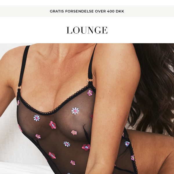 stykker 🤫 - Lounge Underwear