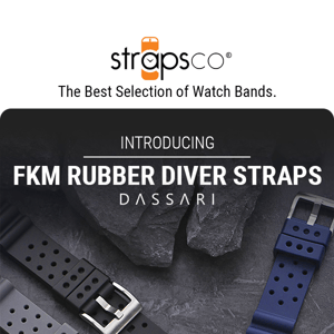 NEW FKM Rubber Bands