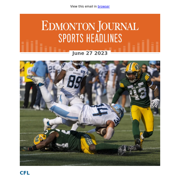 5 THINGS: Messy situation getting messier for winless Edmonton Elks - Edmonton  Journal