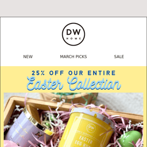 🐰🥕 25% off EASTER scents! 🐰🥕