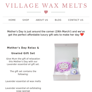 NEW Mother's Day Gift Sets 🌸