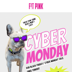 Cyber Monday Deals