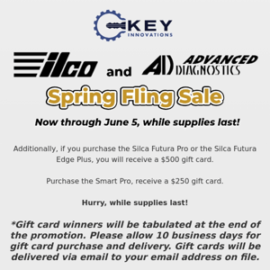 It's Time For Spring Fling Sale: Shop Now And Save!