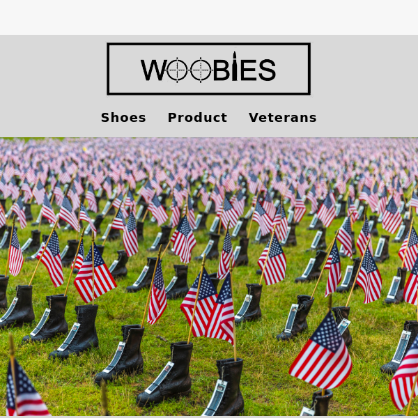 Hooah! 30% off Sitewide Memorial Day Sale Starts NOW?!