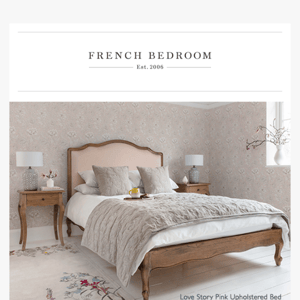 Find Your Forever Bed, Shop Love Story Collection
