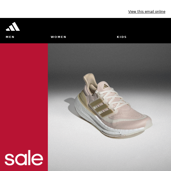 Adidas - Latest Emails, Sales & Deals