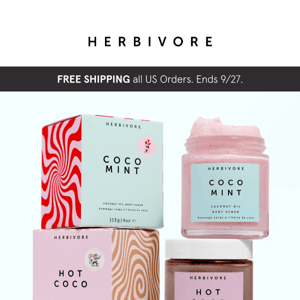 NEW body scrubs just landed!