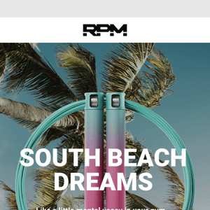 South Beach Dreams