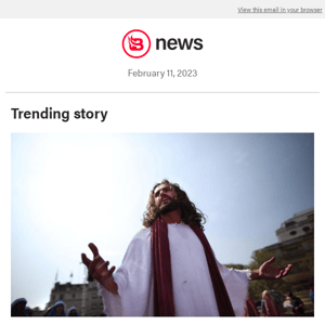 'Jesus ad' to appear during Super Bowl; funders' message: 'He gets us'