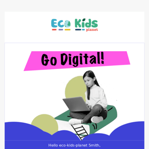 [NEW!] Eco Kids Planet Magazine – Digital Edition 💻