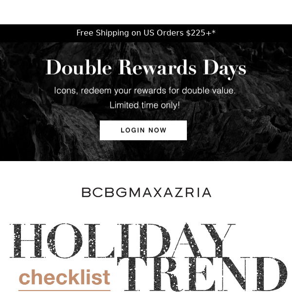 BCBG Latest Emails Sales Deals