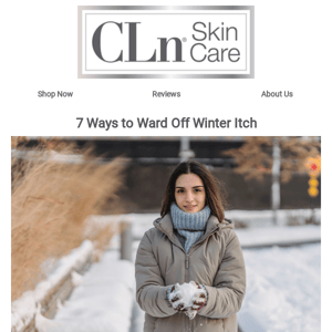 7 Ways to Ward off Winter Itch