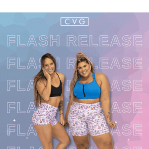 🤩 Our Flash Release Is LIVE!