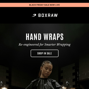 NEW IN: Handwraps 👊