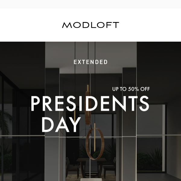 EXTENDED: Presidents Day SALE - Hurry, Savings Await!