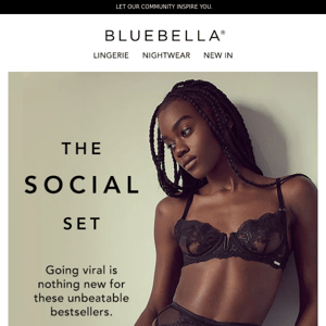 Zebediela Plaza - There is no body like yours! Get lingerie to