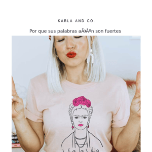 ¡Viva Frida! 🌺