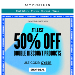 BIG Price Drops 💥 | At least 50% Off Selected Products!