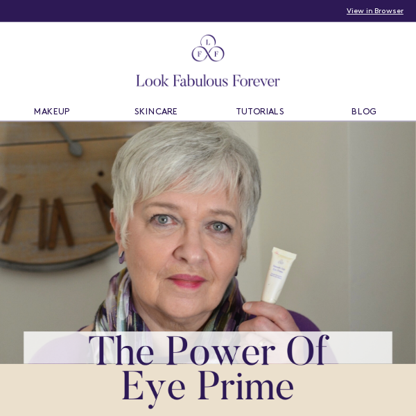 The Power Of Eye Prime ✨