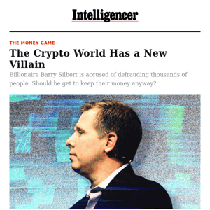 The Crypto World Has a New Villain