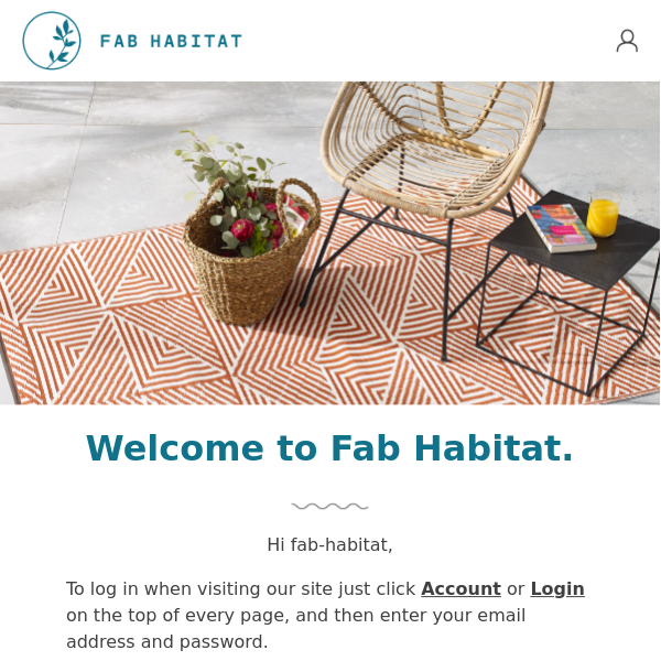 Welcome, Fab Habitat!