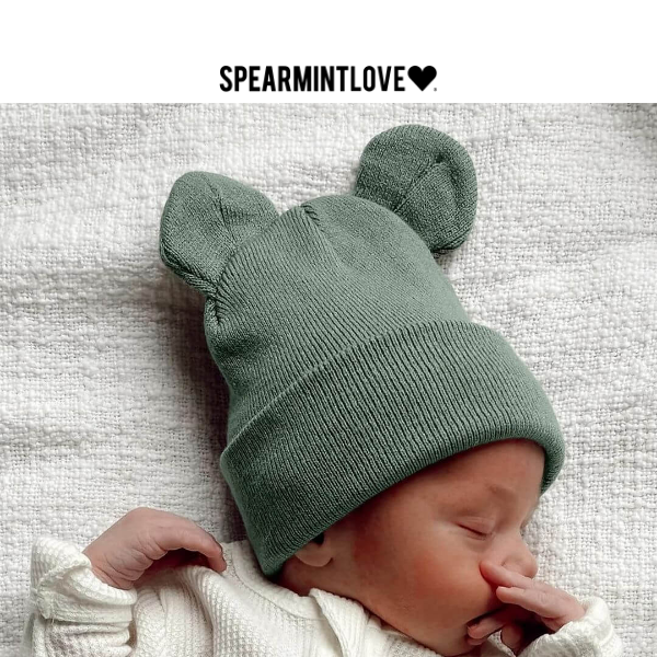 Baby’s First Hat restock