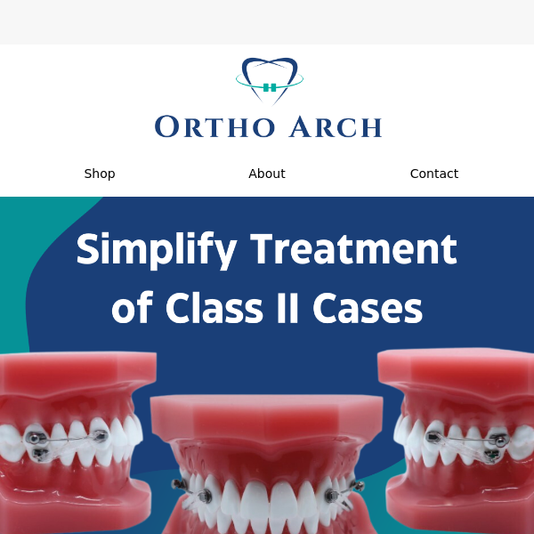 Treat Class II Cases with Ease!