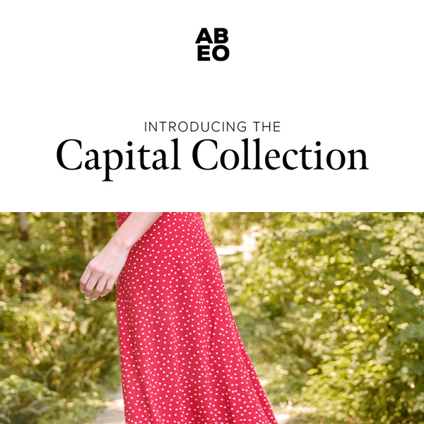 Just-In: Capital Collection