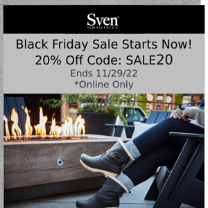 In Clog Neat O - Black Friday Sale Starts Now!