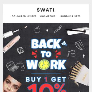 [Up To 35% OFF] Back to Work Deals 💗