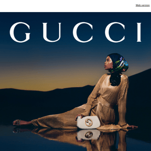 Gifting with the Gucci Nojum Collection