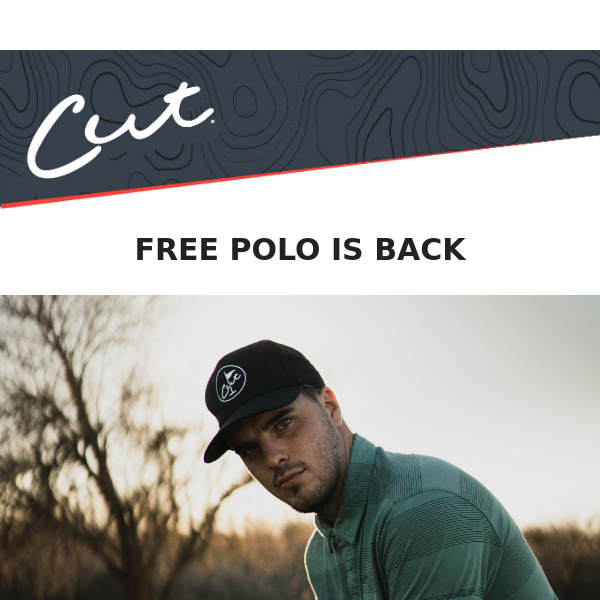 Free Polo Alert: No Joke