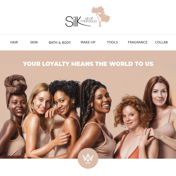 Silk VIP Beauty Club Monthly Update 💕