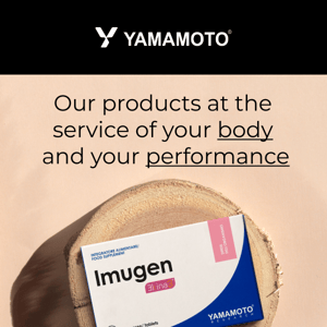 Yamamoto Nutrition, protect your body and think about your well-being