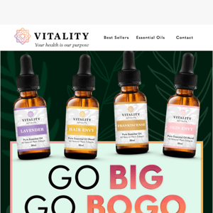 vitality extracts oils review skin envy｜TikTok Search