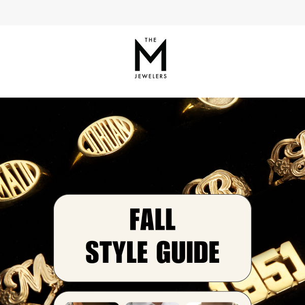 FALL STYLE GUIDE