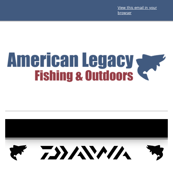 🎆4th of July BOGO + 25% Off Select NRX Rods! - American Legacy