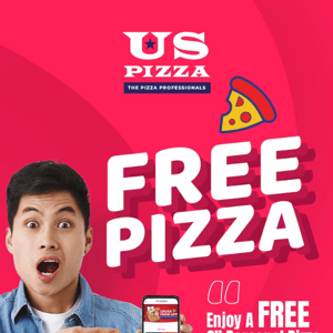 Hi US Pizza Malaysia, maximize your benefits at US Pizza this Ramadan!