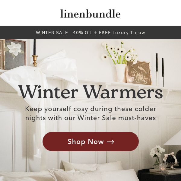 Bundle Up in Savings: