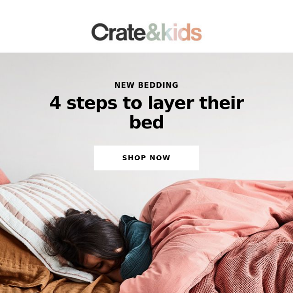 How to layer the ultimate bed