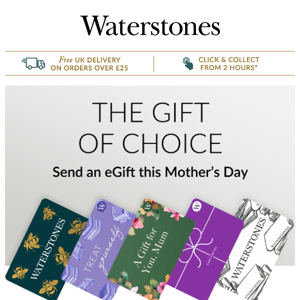 Looking For A Last Minute Gift For Mum?