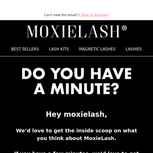 Want a FREE Classy Lash?