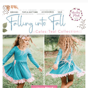 FALLing into Fall🍂 First Release!