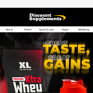 Unleash Your Potential with XL Nutrition