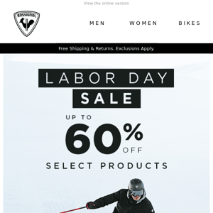 ❄️Get 60% off for Labor Day