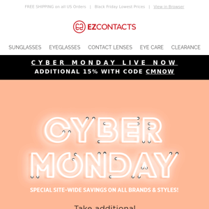 ⚠️Don't Miss This HUGE Cyber-Monday Sale⚠️