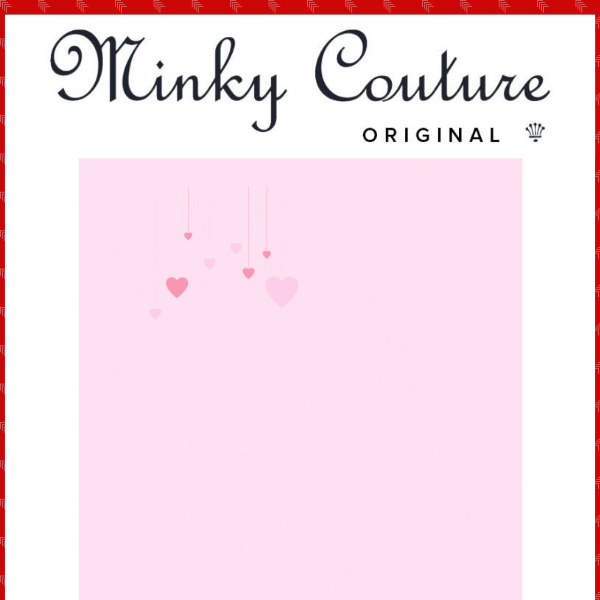 Minky cheap couture logo