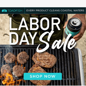 Labor Day Sale: 20% Off Select Items 🔥